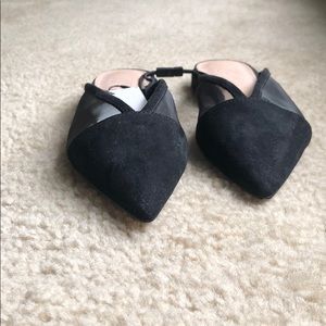 Zara flats
